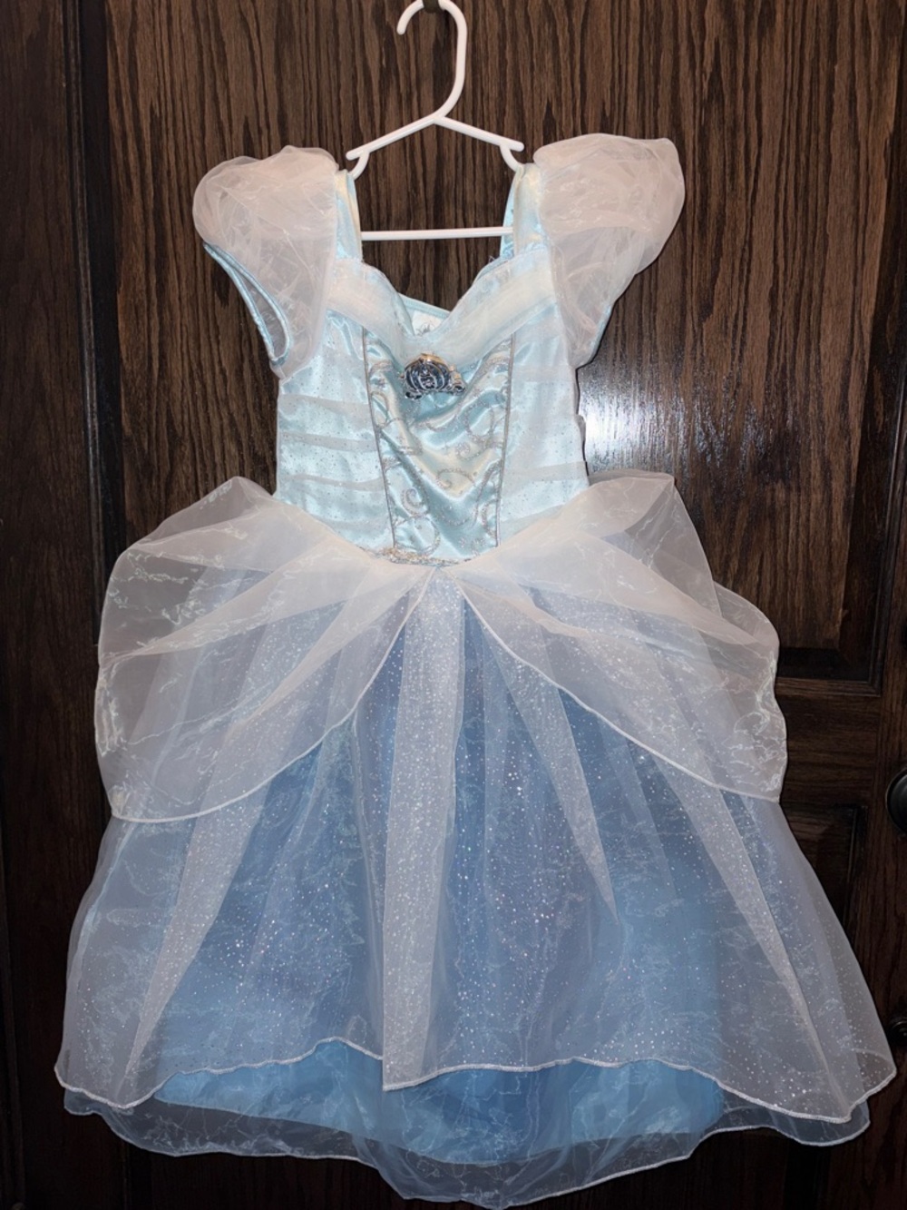 Disney Princess Costume Dress for Kids